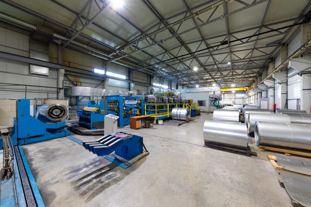 High-Quality Sports Equipment Factory