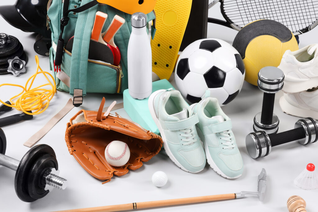 Sports Equipment in USA