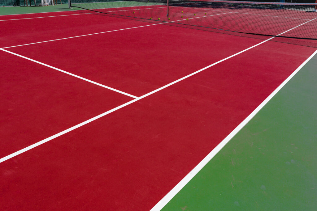 Sports Flooring