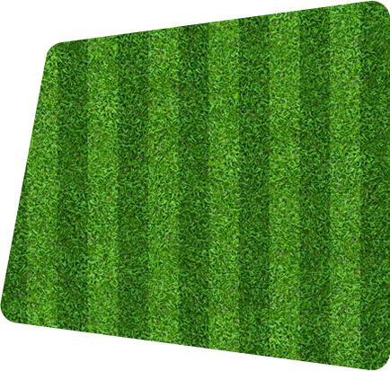 Artificial turf for sports