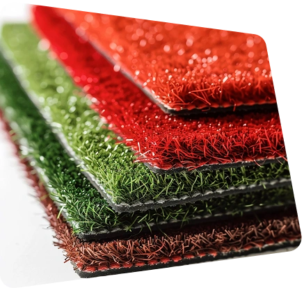 Artificial turf for sports