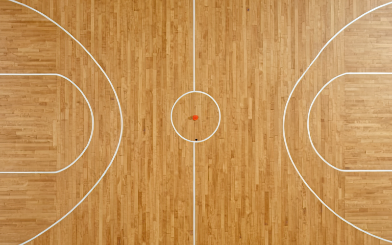 Why Choosing the Right Basketball Flooring Really Matters
