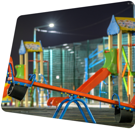 kids play area