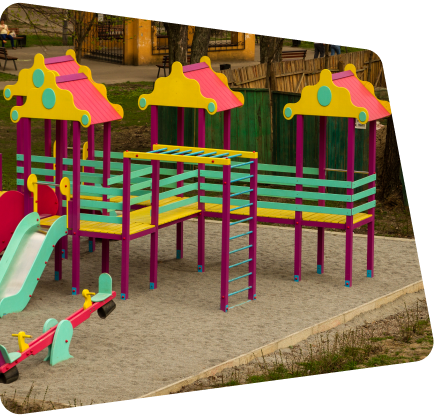 kids play area