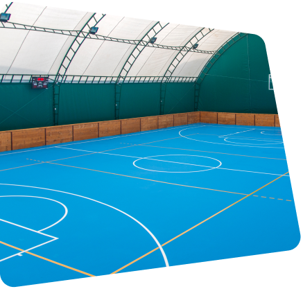 basketball flooring