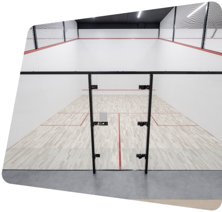 Squash Flooring