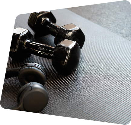 gym flooring