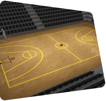 basketball flooring