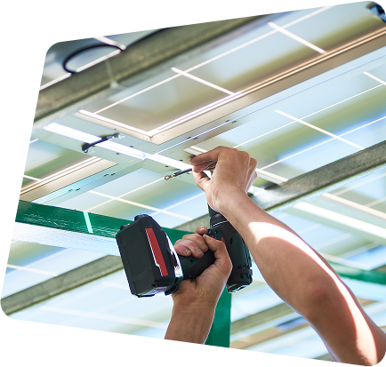 Shade Mainteance services