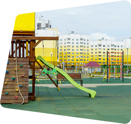 commercial playground
