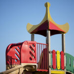 Outdoor Playground Equipment
