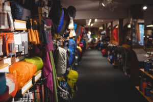 sports equipment vendors in Romania,