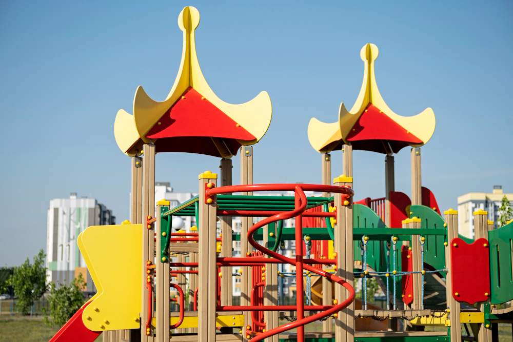 play equipment suppliers in Saudi Arabia