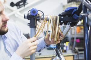 sports equipment manufacturers