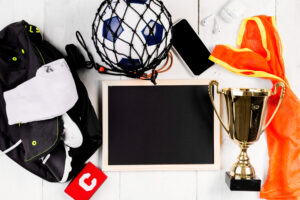 Custom Sports Equipment