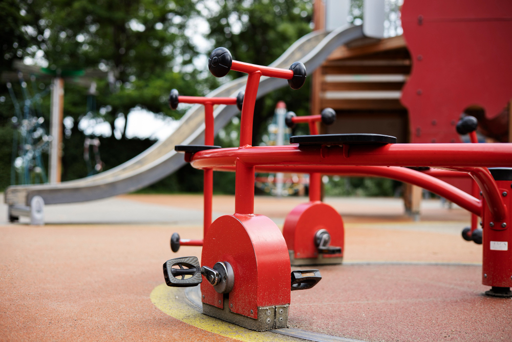 top outdoor playground equipment in the USA