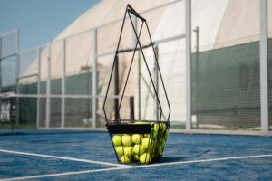 padel court construction cost in UAE