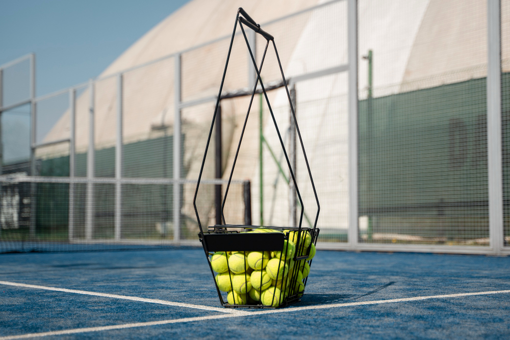 padel court construction cost in UAE